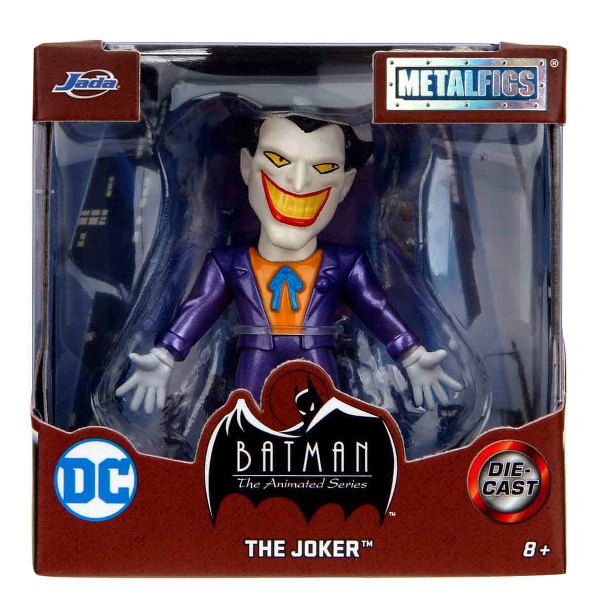 Batman Animated Series Metalfigs Die Cast Figür - The Joker