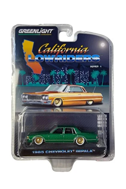 Greenlight 1985 Chevrolet Impala