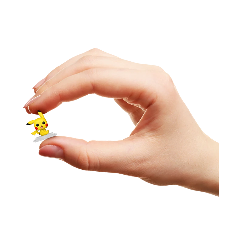 Funko Bitty Pop! Pokemon 4'lü Paket Seri 1 