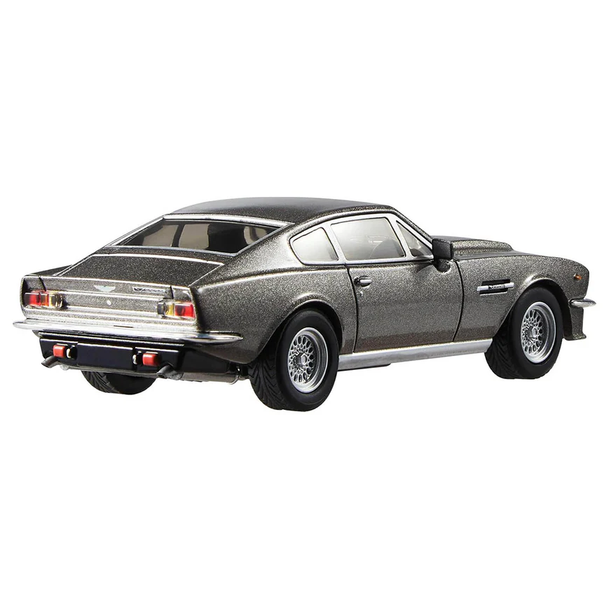 Hot Wheels Premium 1985 Aston Martin V8 Vantage