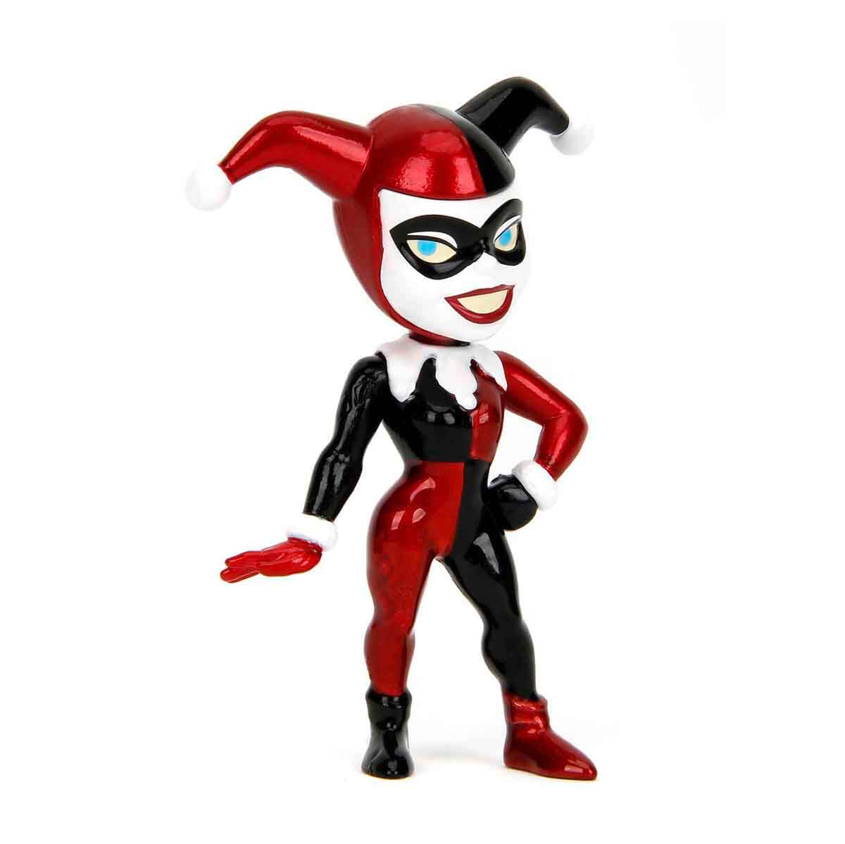 Batman Animated Series Metalfigs Die Cast Figür - Harley Quinn