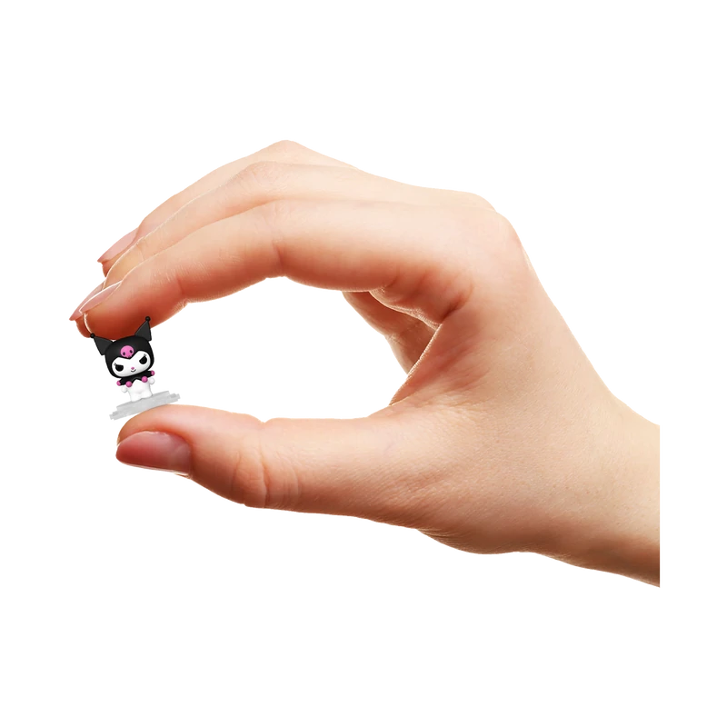 Funko Bitty Pop! Hello Kitty ve Arkadaşları 4'lü Paket Seri 3 (Limited Chase Edition)