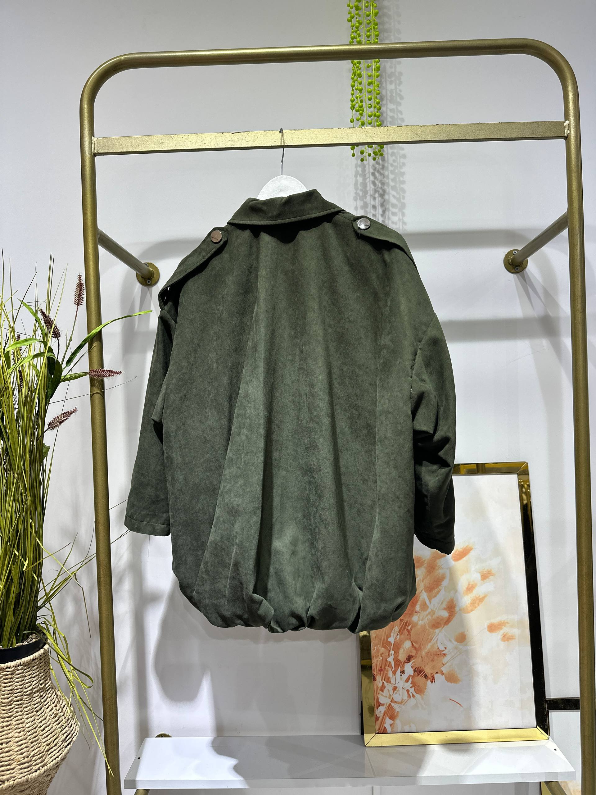 Marka Muadil Haki Ceket