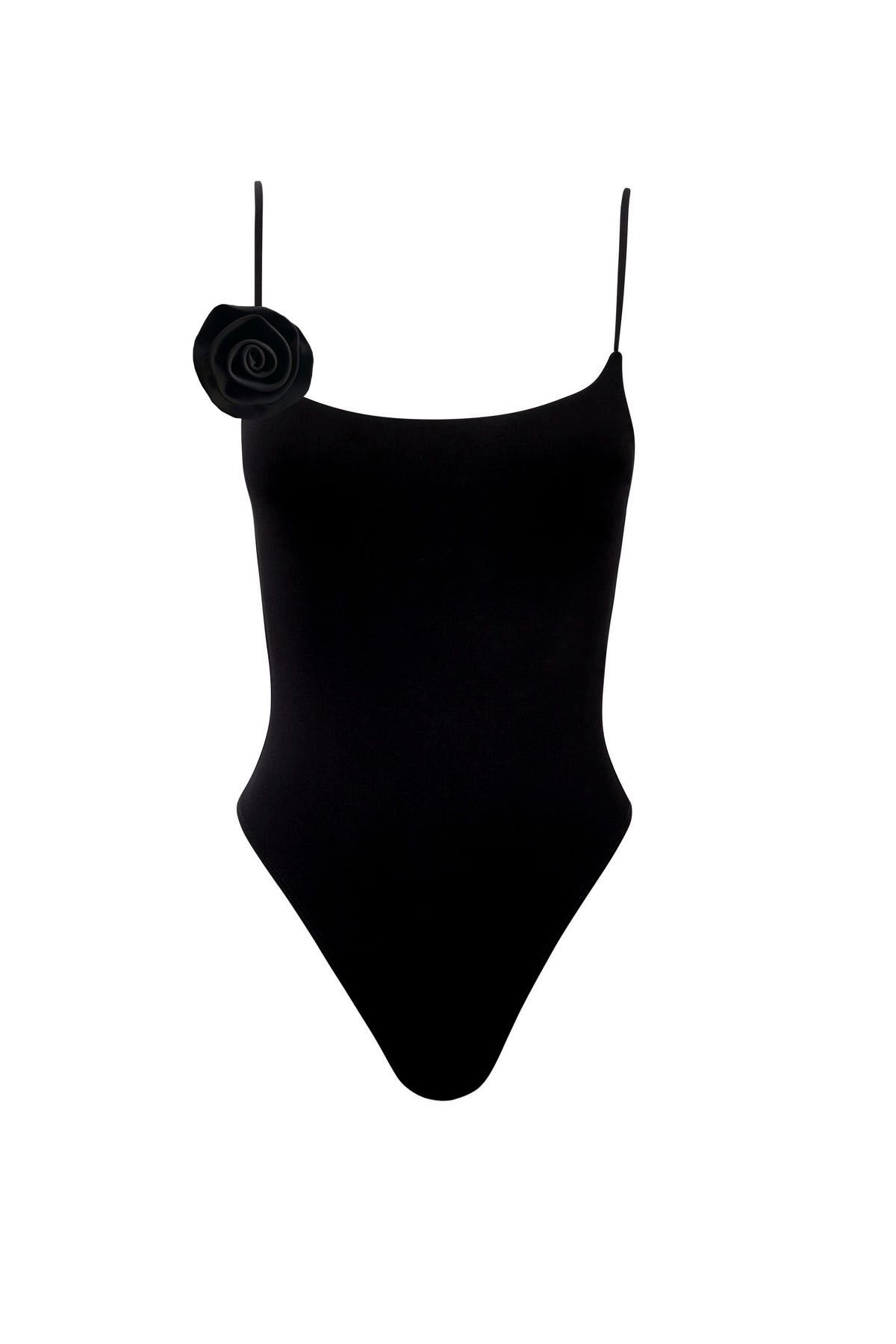 Black Bodysuit OW014 image