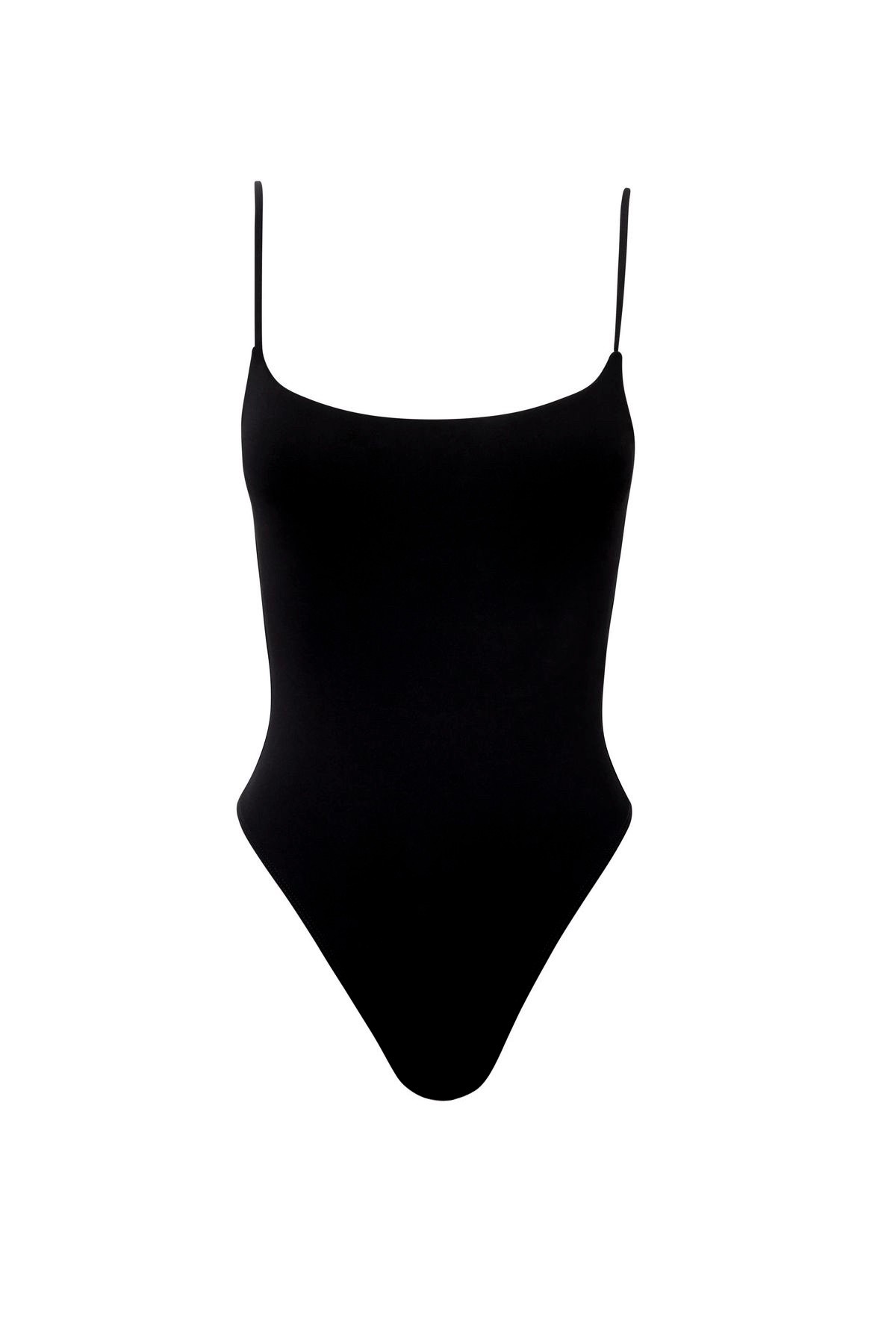 Black Bodysuit OW014