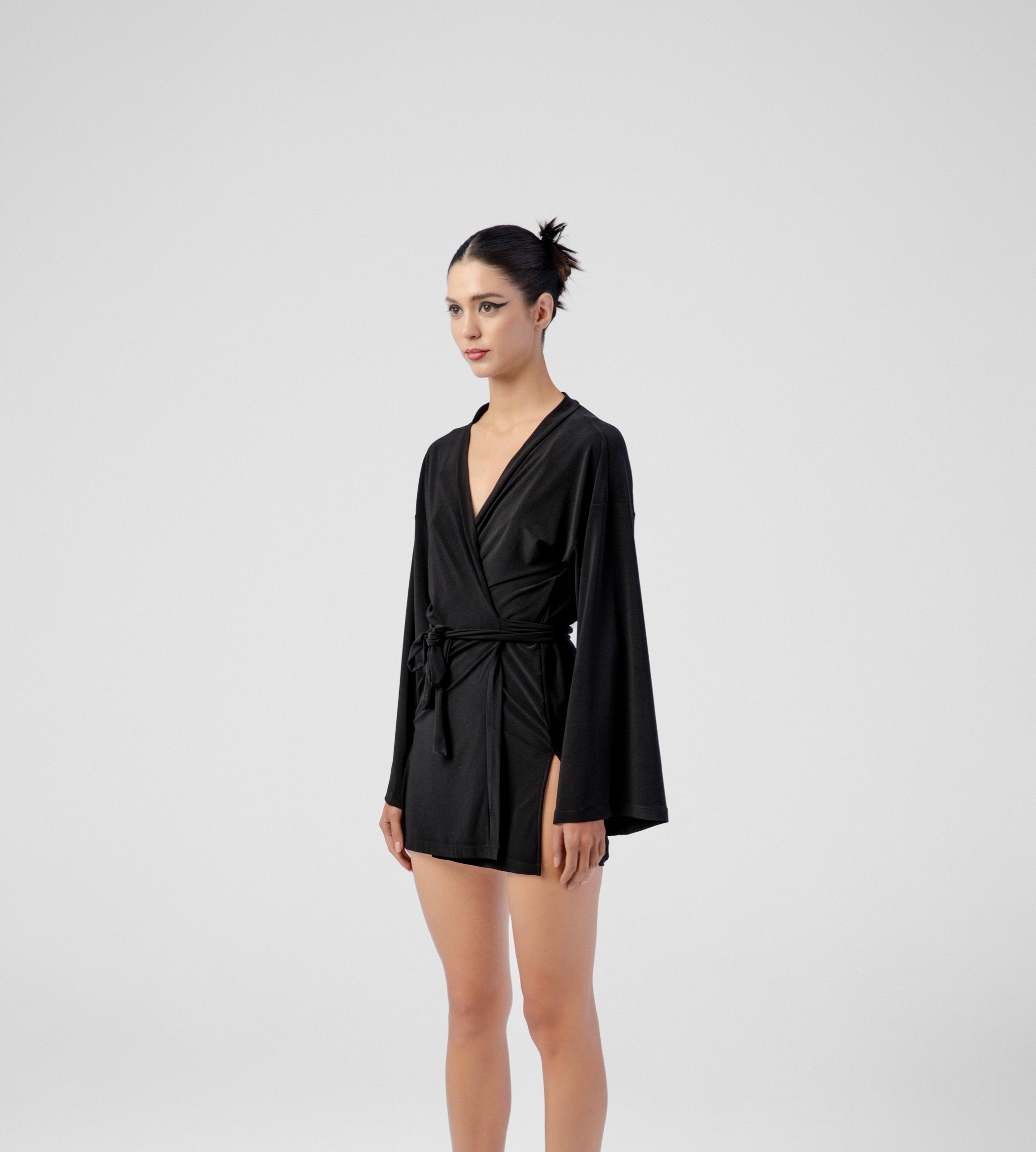 Kısa Kimono OW020