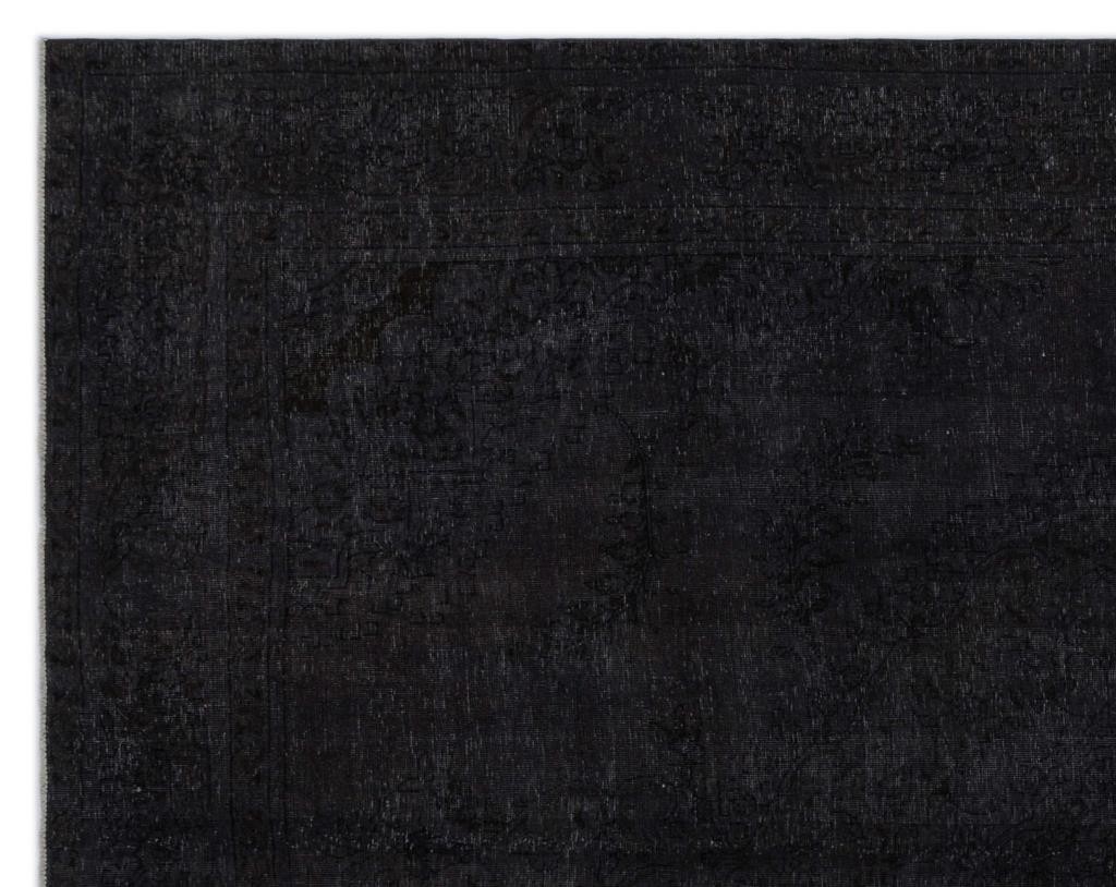  Vintage XLarge Siyah 24581 285 cm X 365 cm