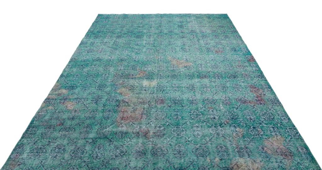 Vintage Turkuaz 18917 214 cm X 327 cm