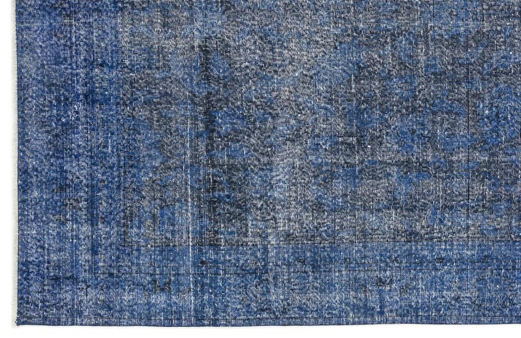 Vintage Mavi 12527 175 cm X 327 cm