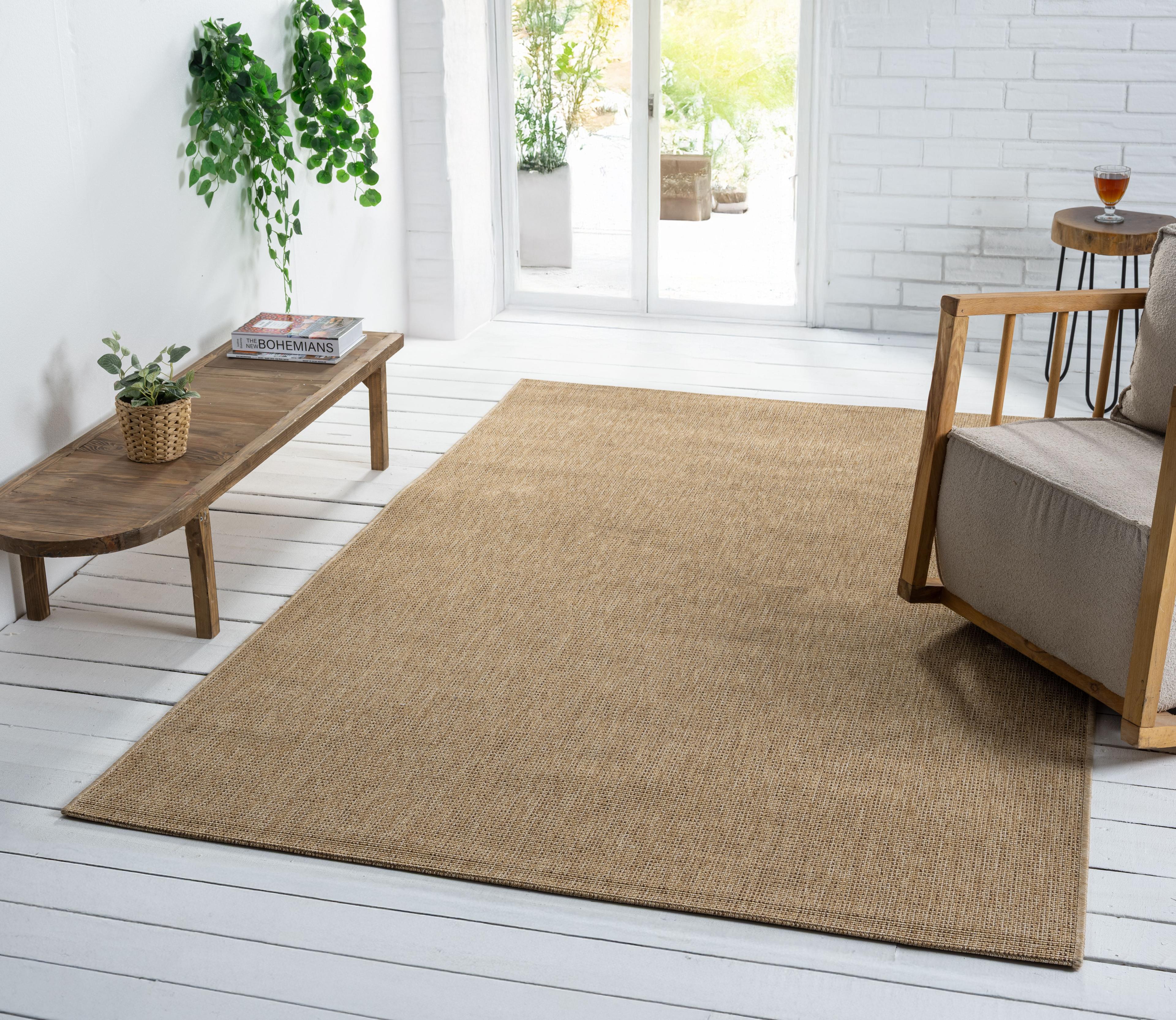 Sisal Nature Serisi – Elit Görünüm, Üstün Dayanıklılık, Özel Ölçü Seçeneği - 662 Bej