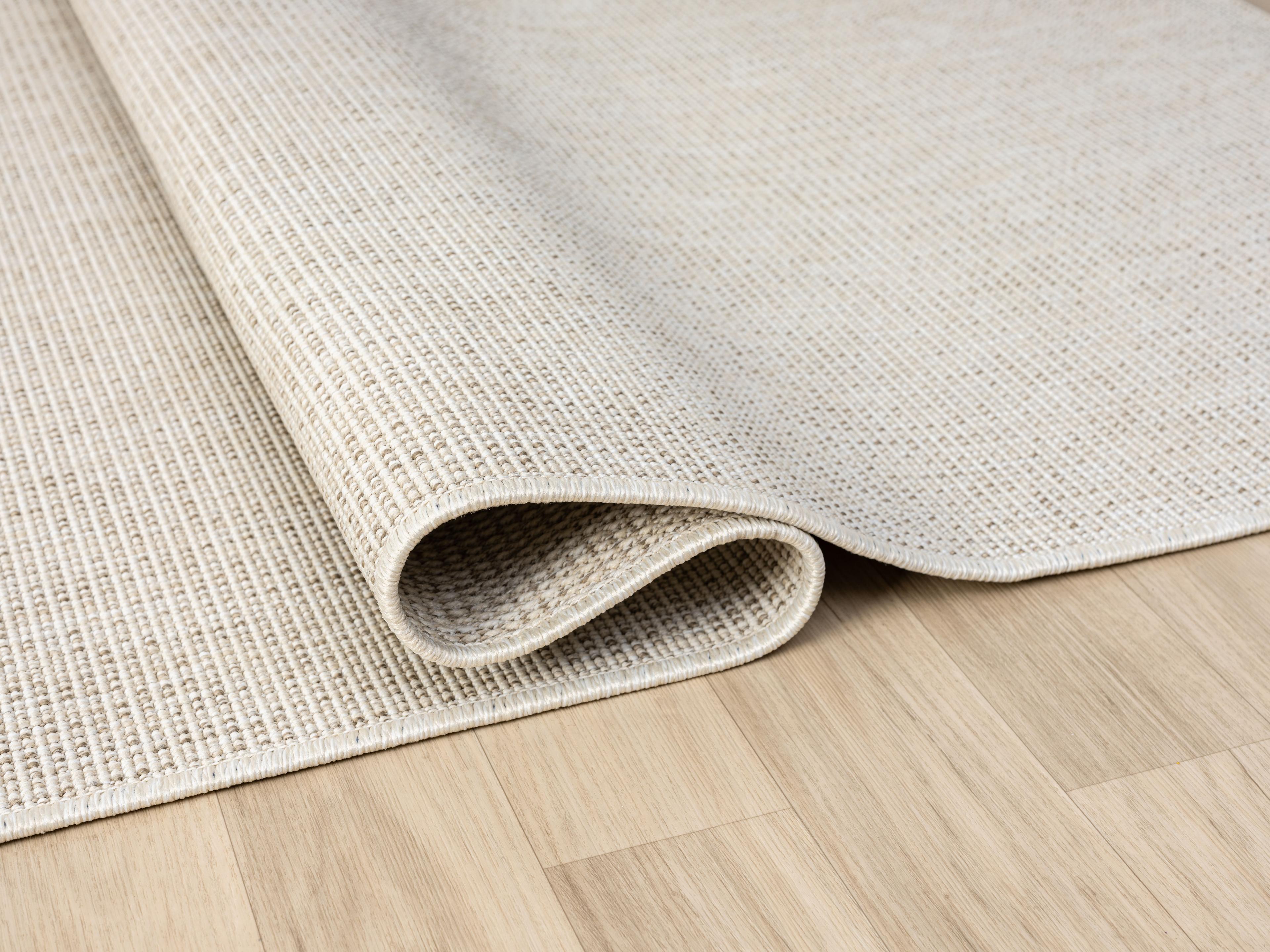 Sisal Nature Serisi – Elit Görünüm, Üstün Dayanıklılık, Özel Ölçü Seçeneği - 662 Krem