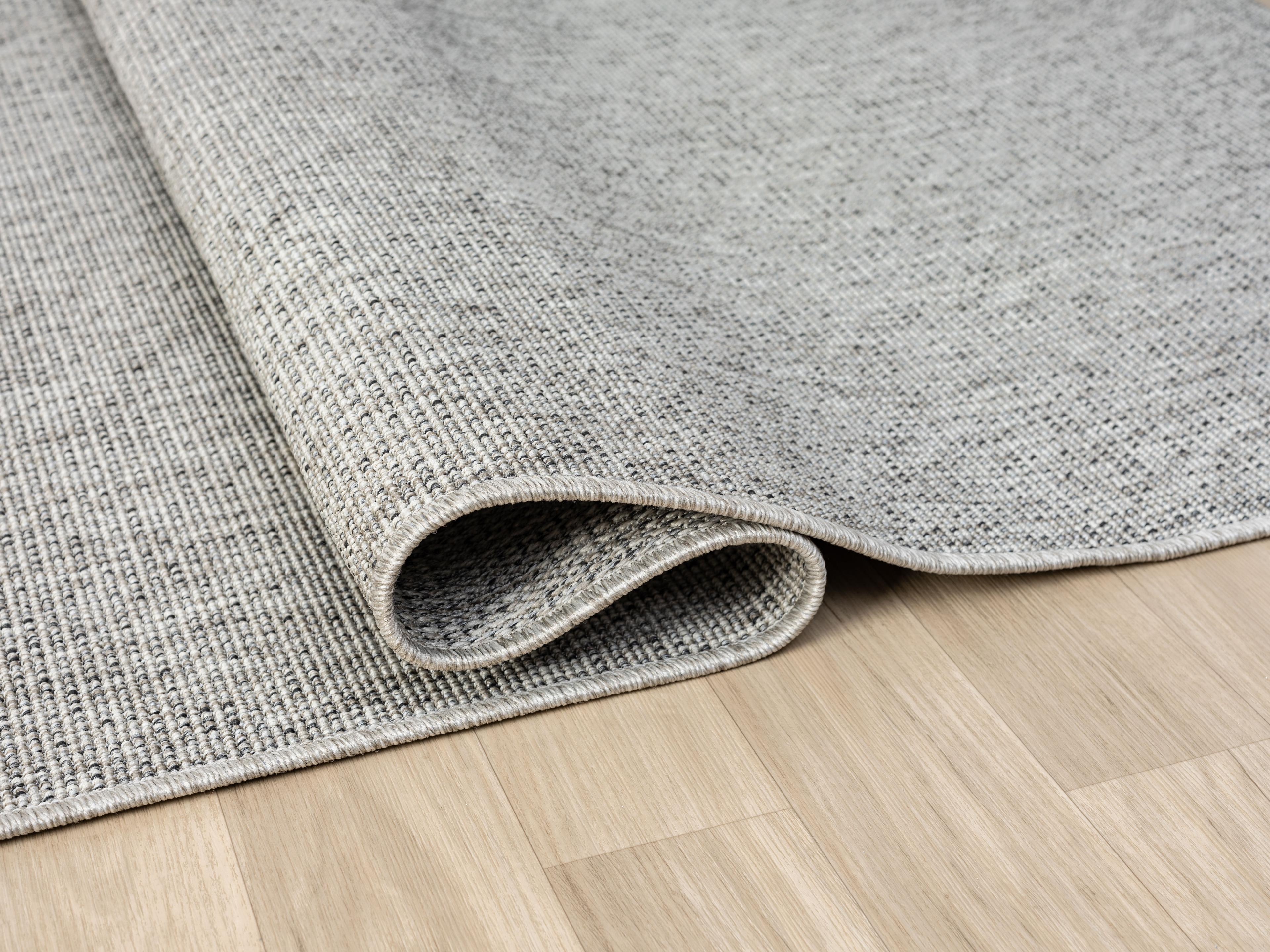 Sisal Nature Serisi – Elit Görünüm, Üstün Dayanıklılık, Özel Ölçü Seçeneği - 662 Gri