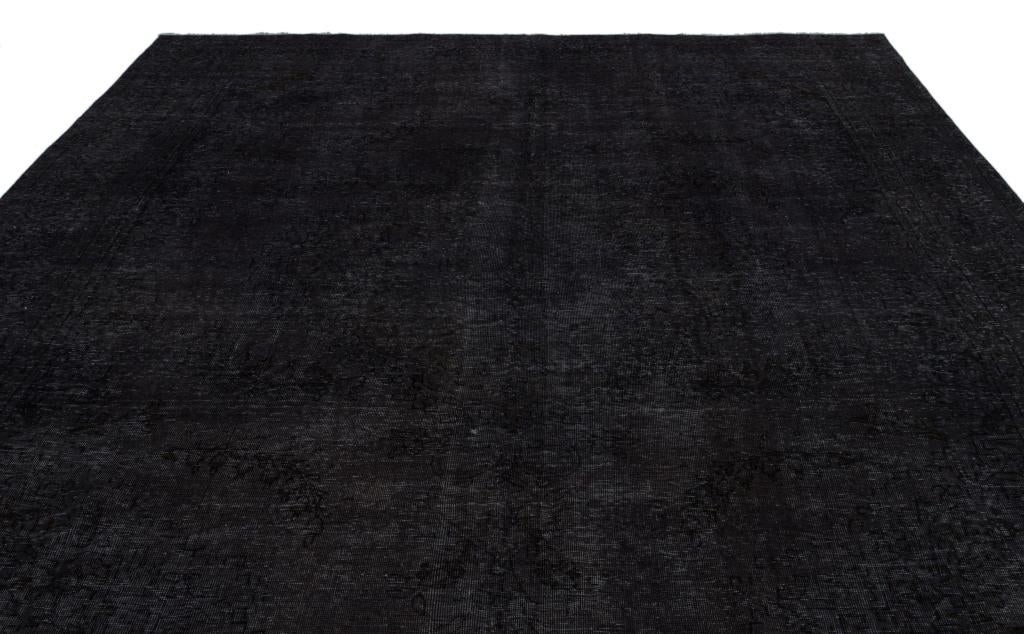  Vintage XLarge Siyah 24581 285 cm X 365 cm