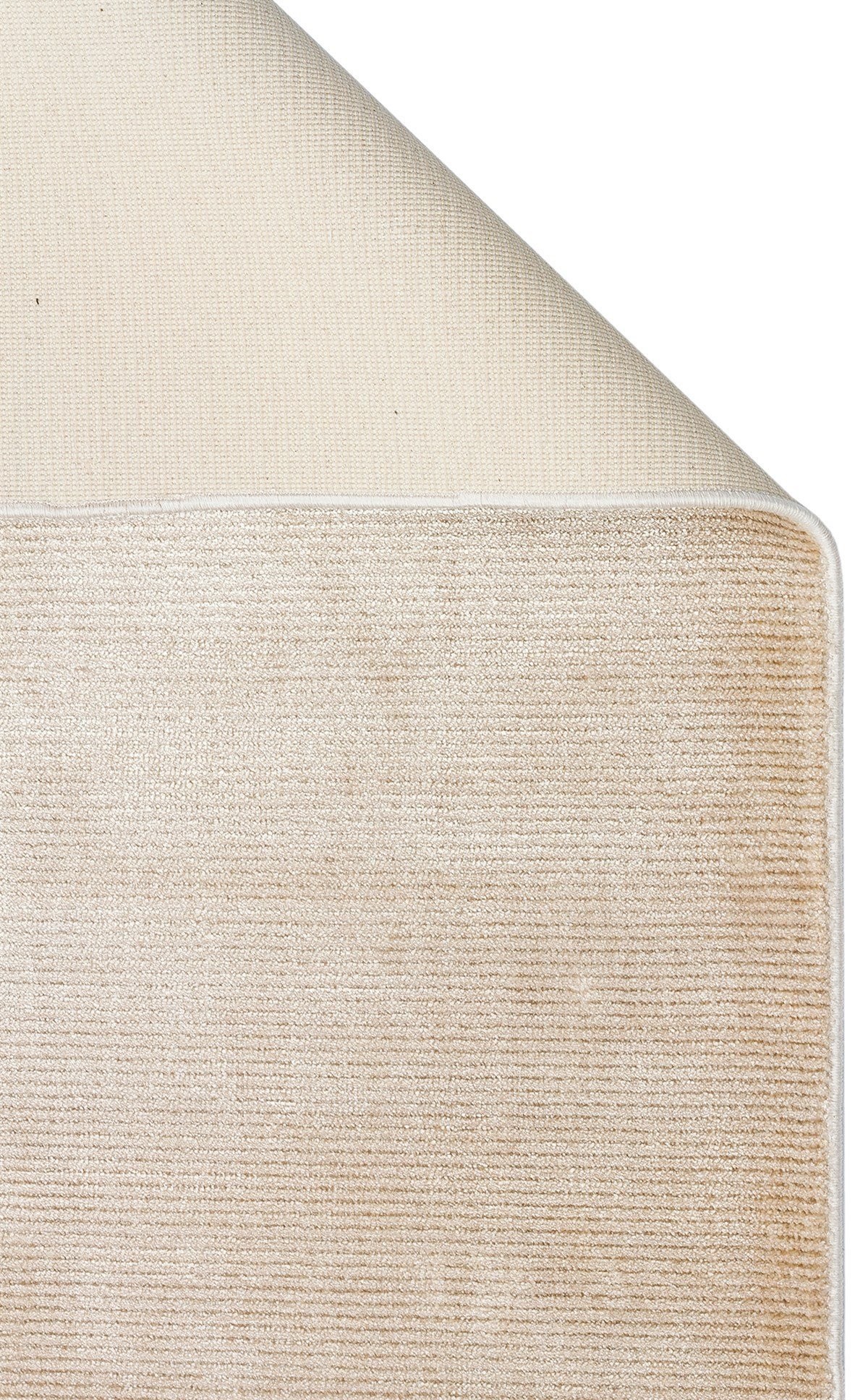 NAPOLI Sade Desenli Modern Sık Dokuma Makine Halısı - 01 BEIGE