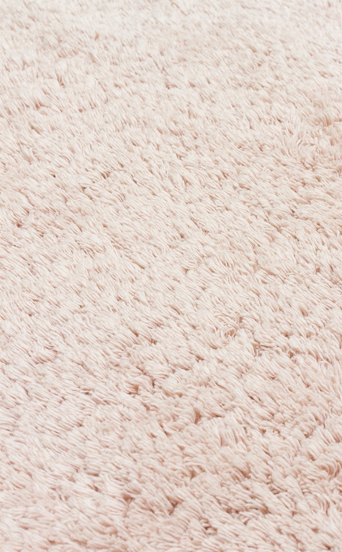 COTTON BOON Q Yıkanabilir Kaymaz Tabanlı Naturel Pamuk Bebek Halısı - Beige