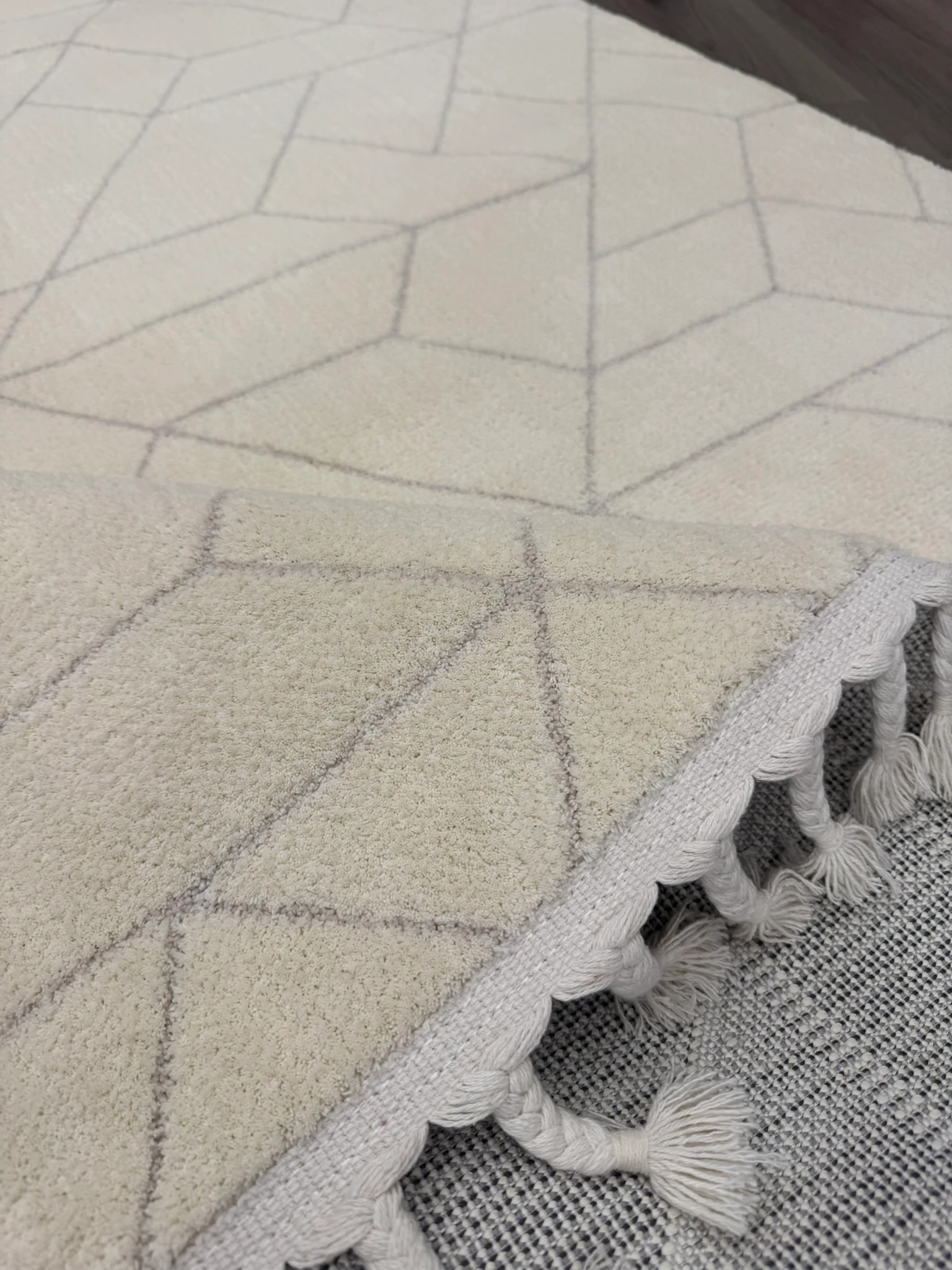 EKO HALI URBAN Yumuşak Tuşeli Salon Halısı 200x300 6m2 