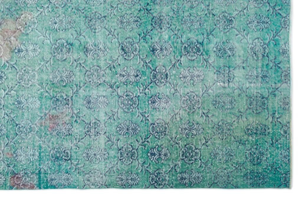 Vintage Turkuaz 18917 214 cm X 327 cm