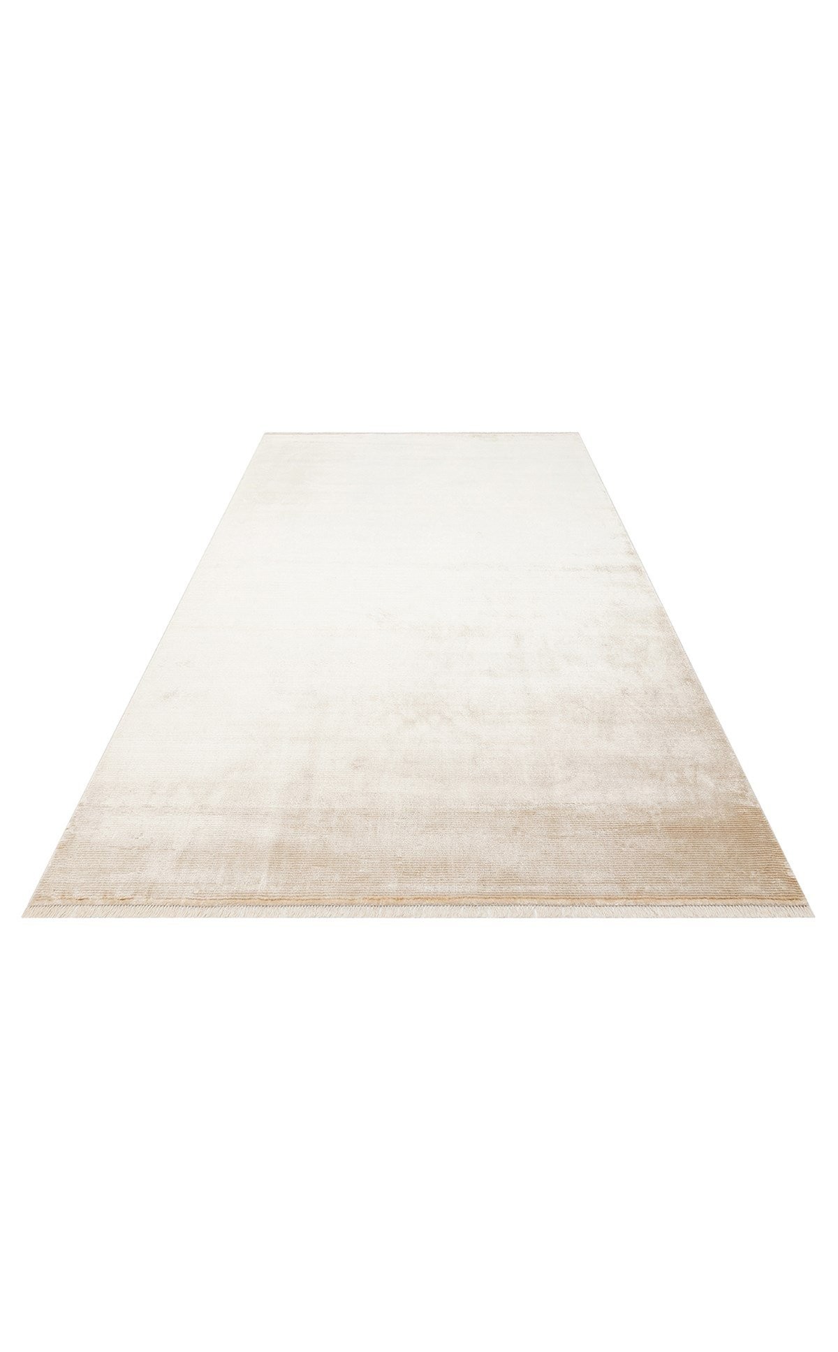 NAPOLI Sade Desenli Modern Sık Dokuma Makine Halısı - 01 BEIGE