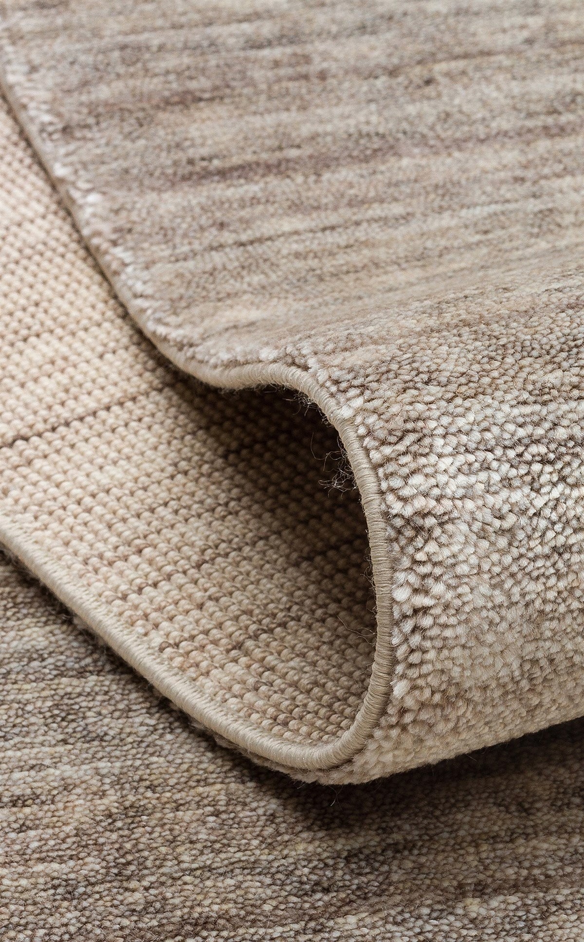 TAFTAN Pakistan Overdyed Tarzı Özel Hav Vermeyen ve El Emeği ile Özel Tezgahlarda Üretilen Uşak Halısı - TF PLAIN VIZON
