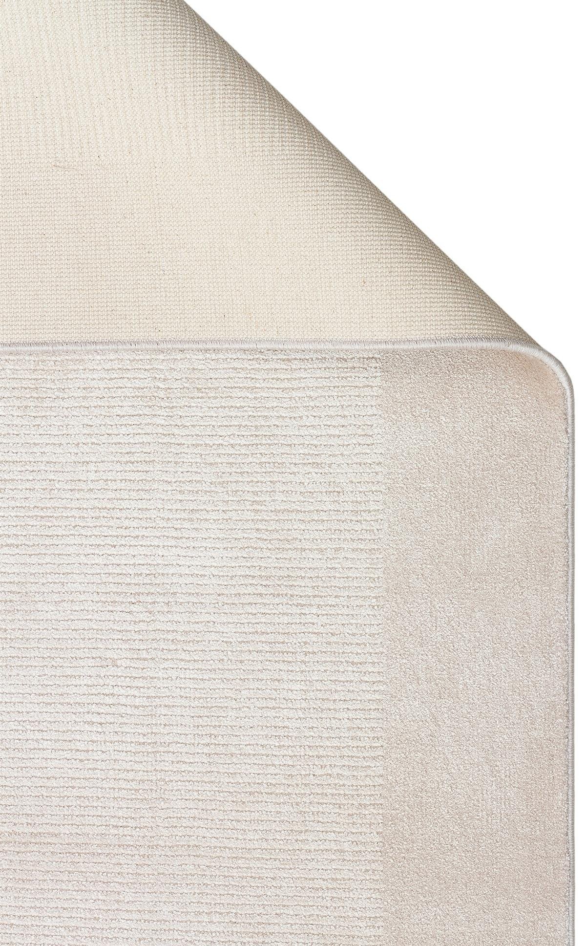 NAPOLI Sade Desenli Modern Sık Dokuma Makine Halısı - 02 BEIGE