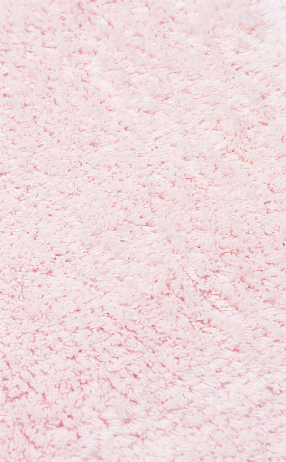 COTTON BOON Q Yıkanabilir Kaymaz Tabanlı Naturel Pamuk Bebek Halısı - Powder