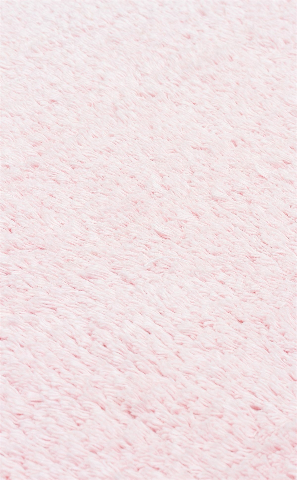 COTTON BOON Q Yıkanabilir Kaymaz Tabanlı Naturel Pamuk Bebek Halısı - Powder