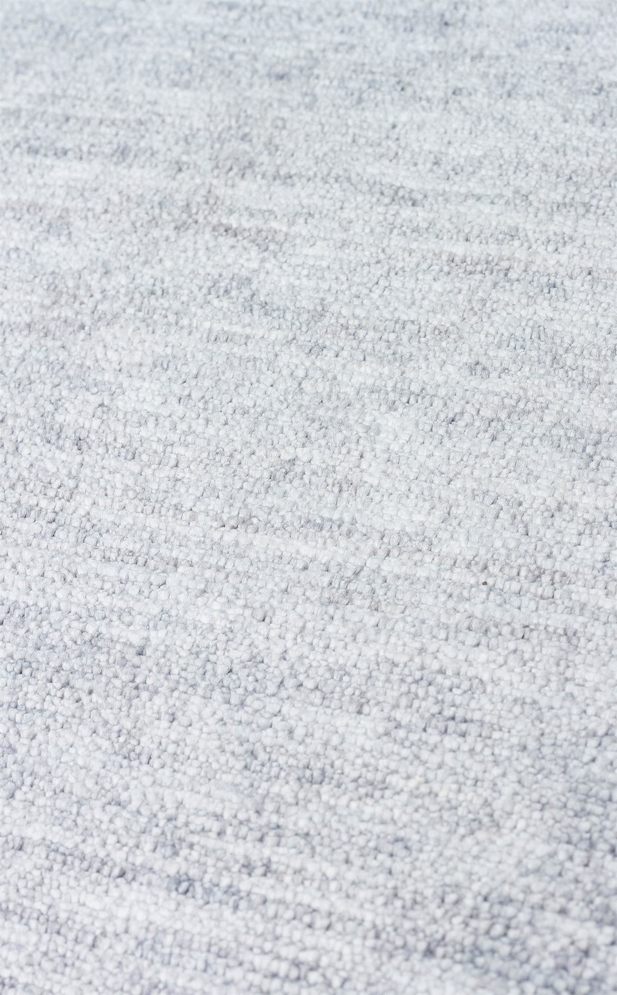 TAFTAN Pakistan Overdyed Tarzı Özel Hav Vermeyen ve El Emeği ile Özel Tezgahlarda Üretilen Uşak Halısı - TF PLAIN L GREY