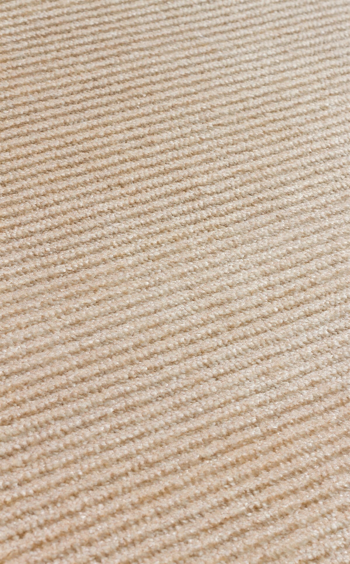 NAPOLI Sade Desenli Modern Sık Dokuma Makine Halısı - 01 BEIGE