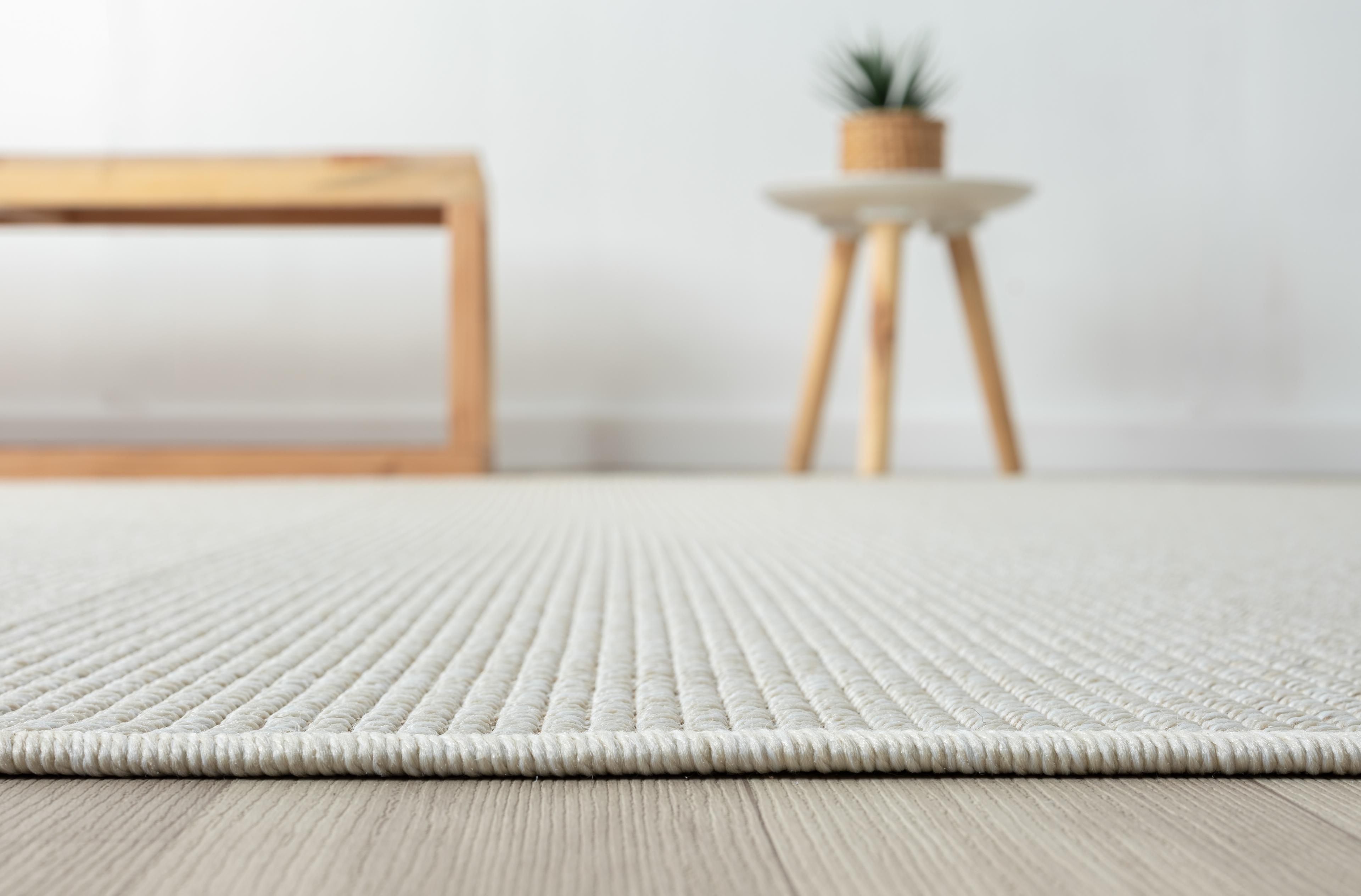 Sisal Nature Serisi – Elit Görünüm, Üstün Dayanıklılık, Özel Ölçü Seçeneği - 664 Krem