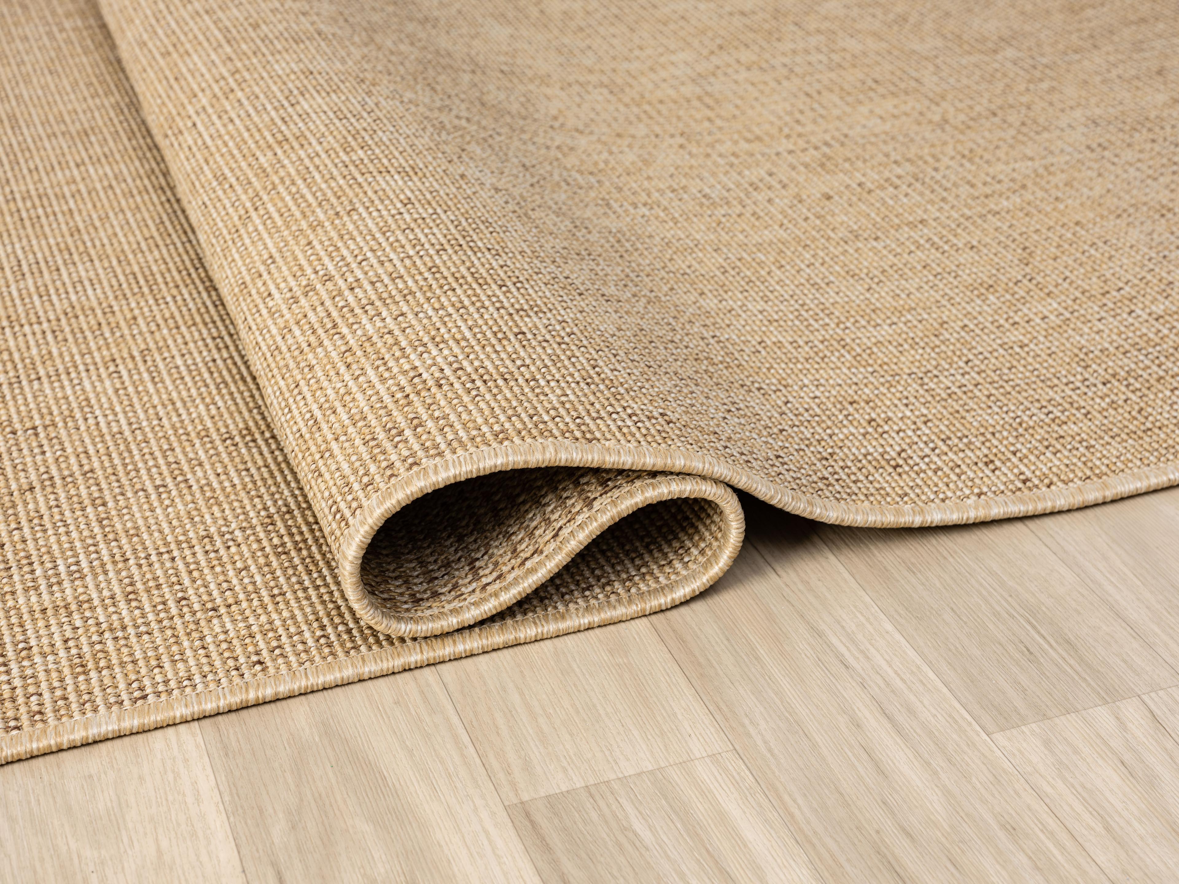 Sisal Nature Serisi – Elit Görünüm, Üstün Dayanıklılık, Özel Ölçü Seçeneği - 662 Bej