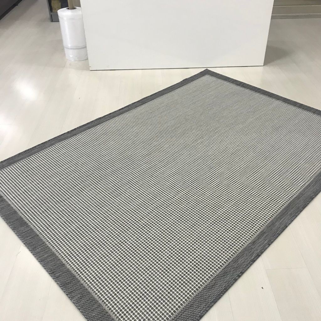 JÜT SİSAL Kaydırmaz Leke Tutmayan Dekoratif Halı