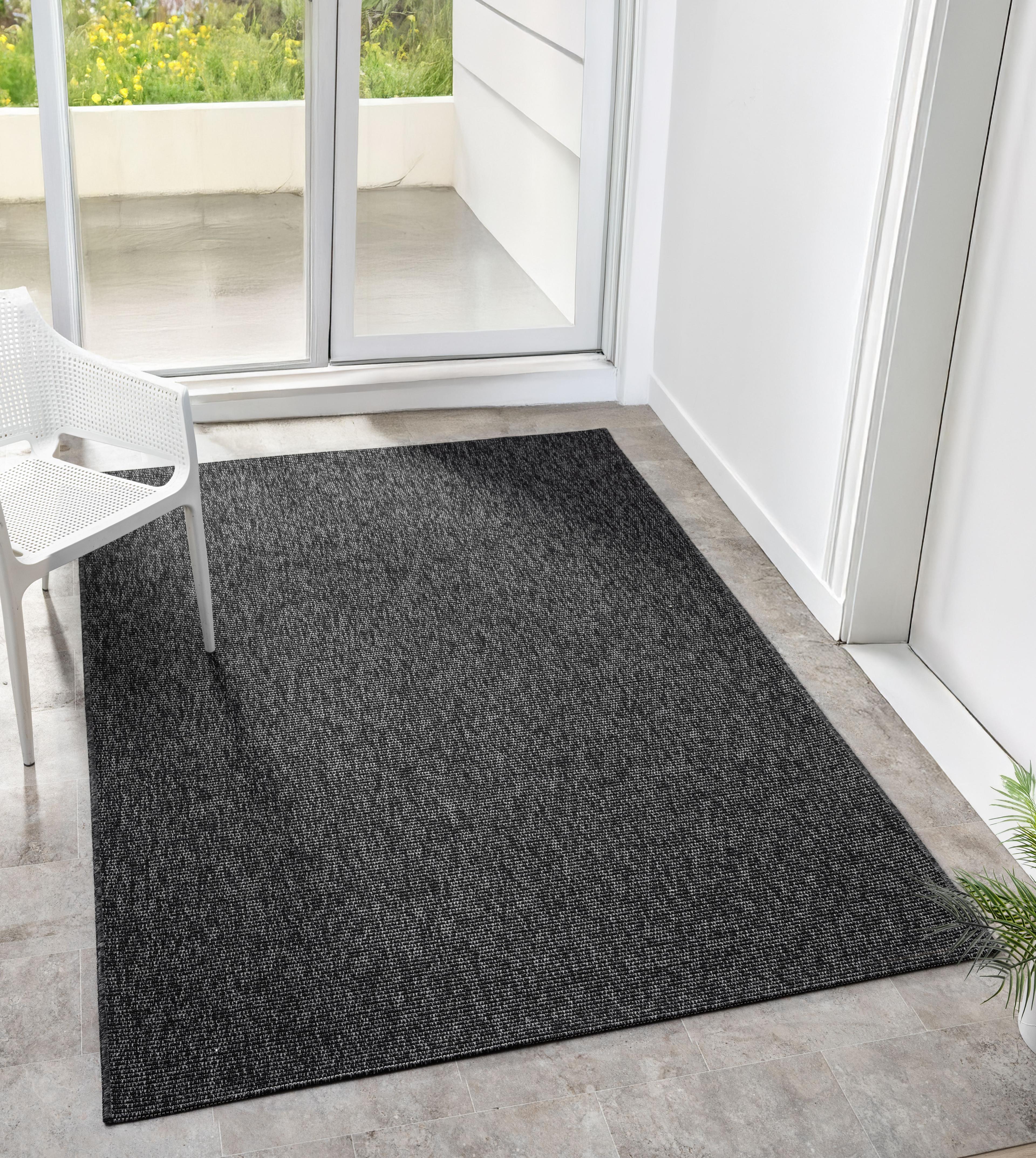 Sisal Nature Serisi – Elit Görünüm, Üstün Dayanıklılık, Özel Ölçü Seçeneği - 664 Antrasit