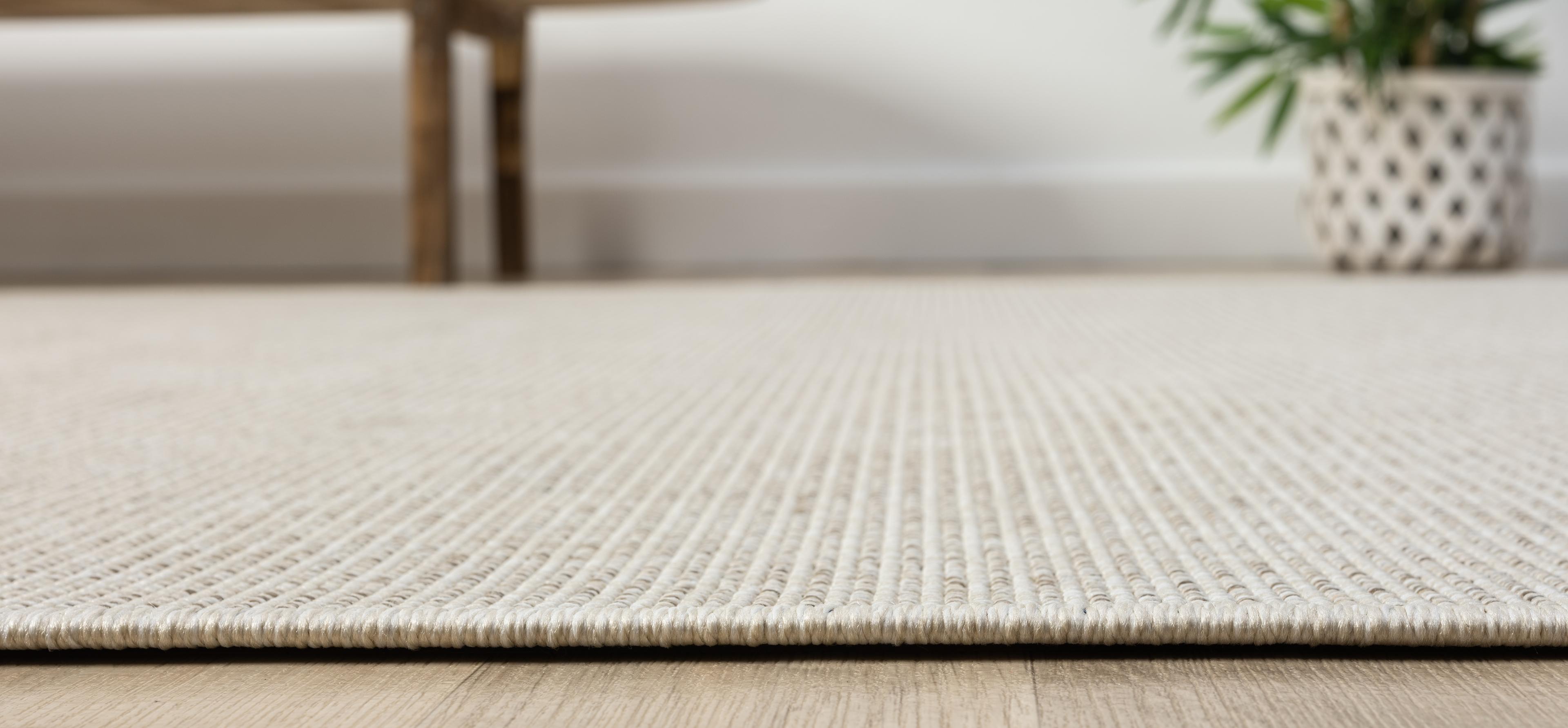 Sisal Nature Serisi – Elit Görünüm, Üstün Dayanıklılık, Özel Ölçü Seçeneği - 662 Krem