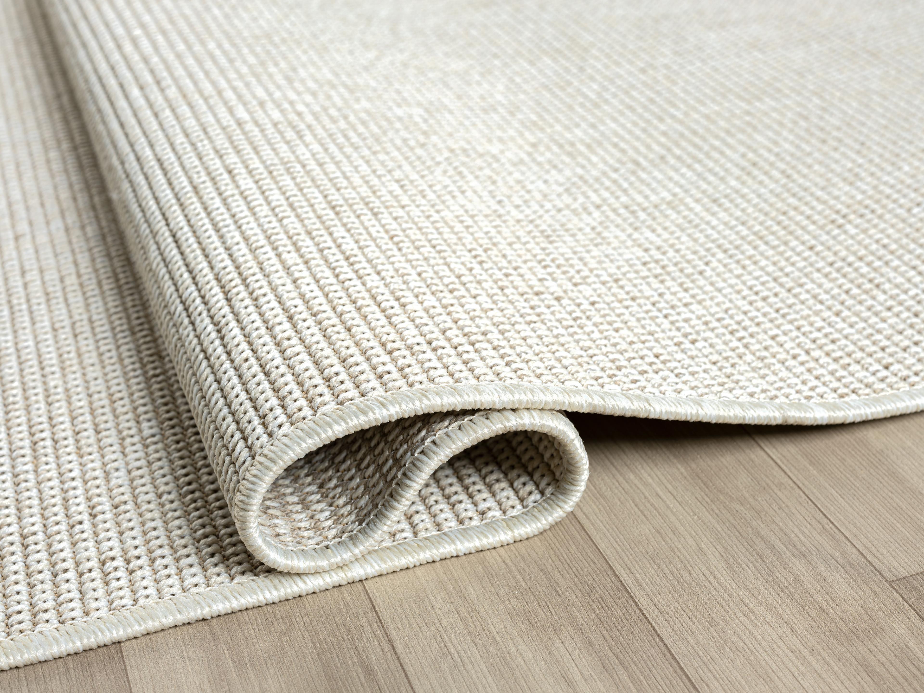Sisal Nature Serisi – Elit Görünüm, Üstün Dayanıklılık, Özel Ölçü Seçeneği - 664 Krem