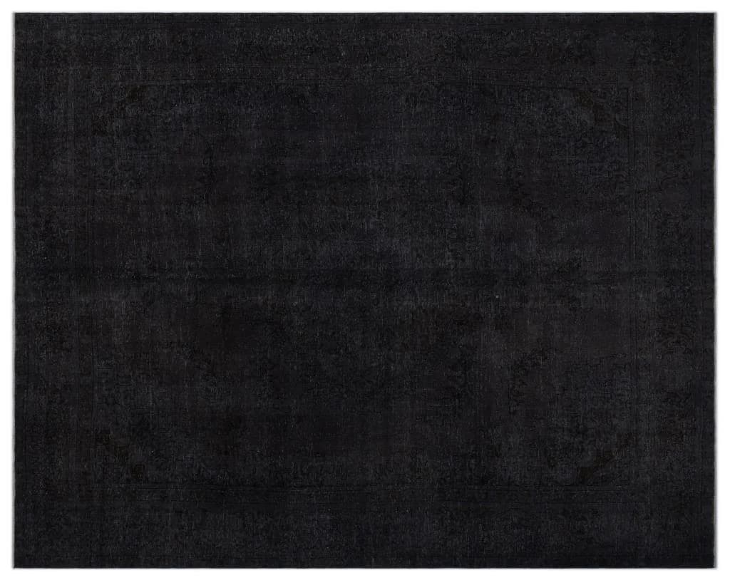 Siyah Rug Vintage XLarge Siyah 24581 285 cm X 365 cm