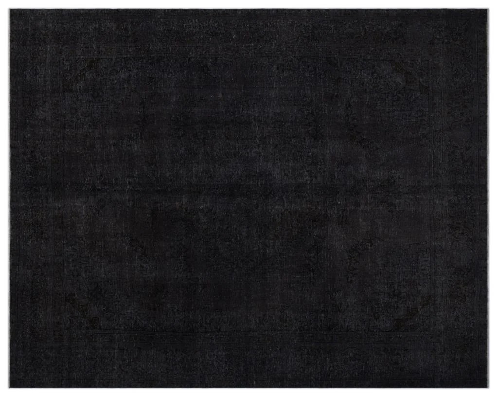  Vintage XLarge Siyah 24581 285 cm X 365 cm