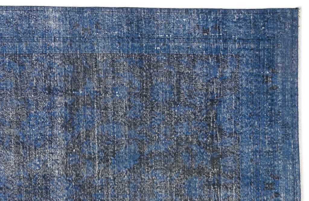 Vintage Mavi 12527 175 cm X 327 cm