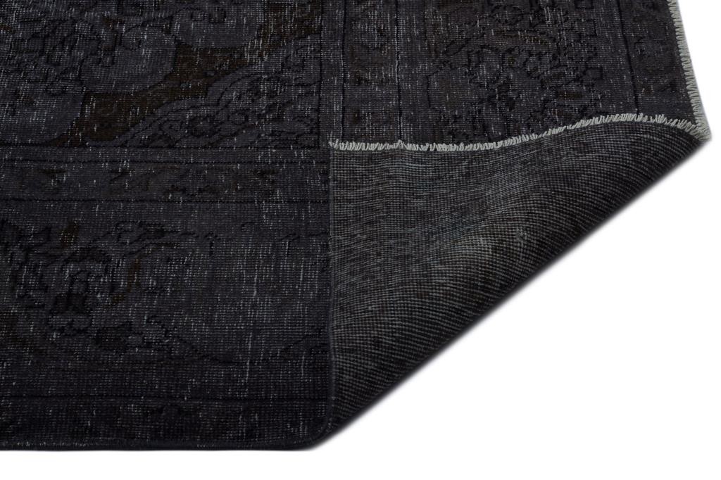  Vintage XLarge Siyah 24581 285 cm X 365 cm