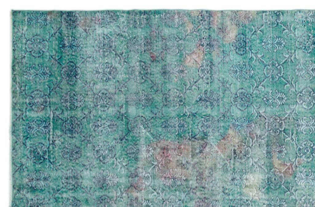 Vintage Turkuaz 18917 214 cm X 327 cm