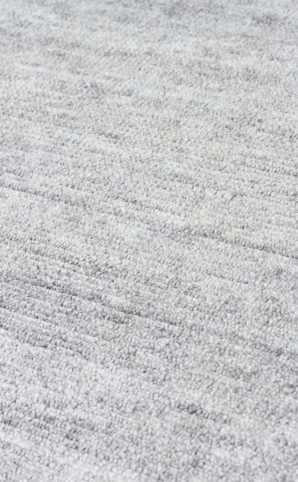TAFTAN Pakistan Overdyed Tarzı Özel Hav Vermeyen ve El Emeği ile Özel Tezgahlarda Üretilen Uşak Halısı - TF PLAIN D GREY
