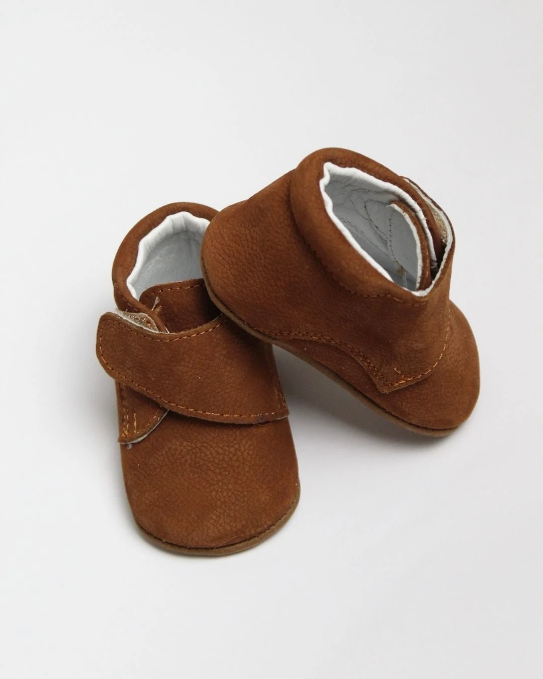 Hakiki Deri İlk Adım Bebek Patik Ayakkabı