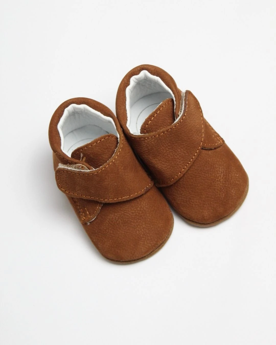 Hakiki Deri İlk Adım Bebek Patik Ayakkabı