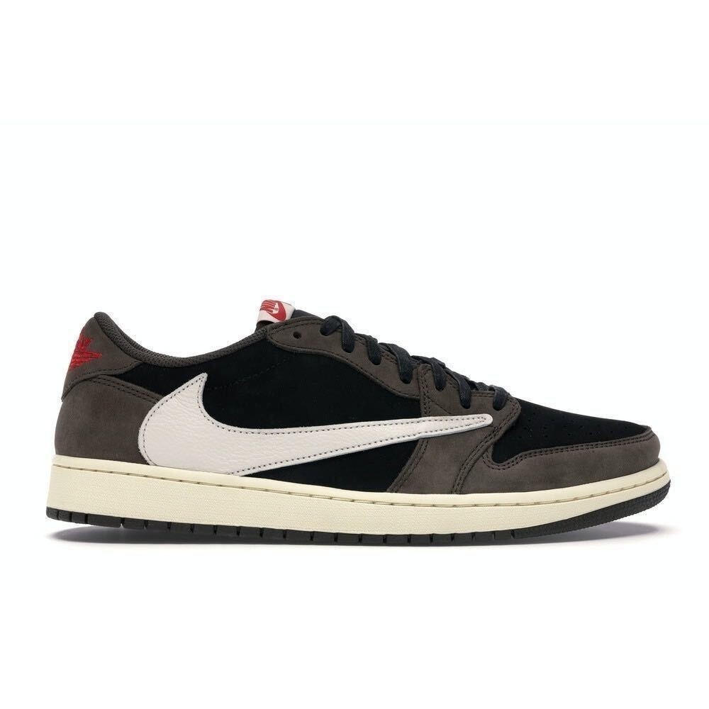 Travis Scott Air Jordan I Low