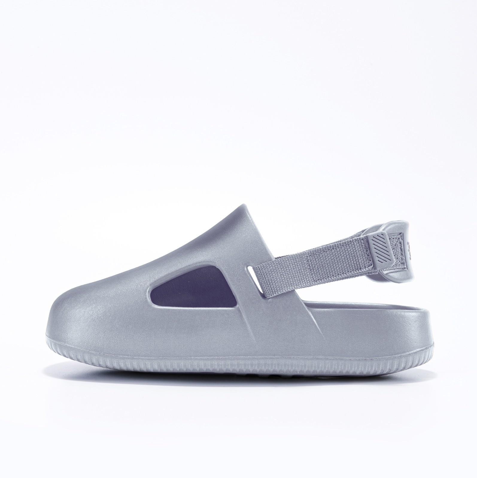 Nike Calm Mule Grey 