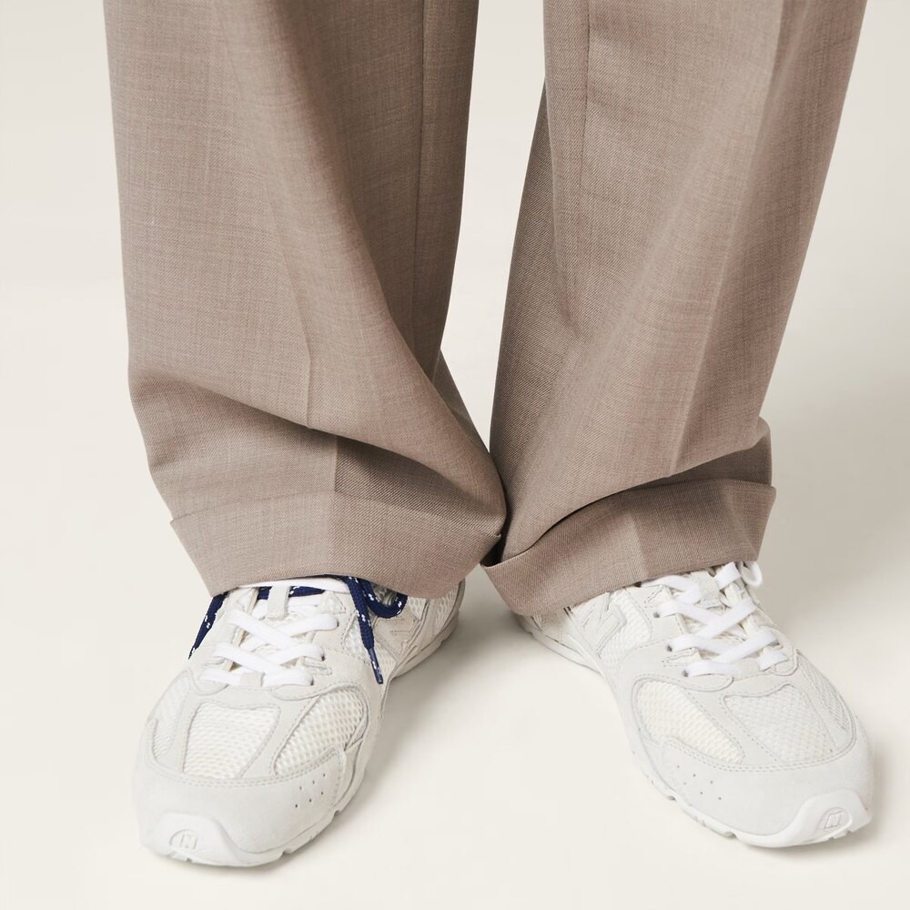 New Balance 530 x Miu Miu White