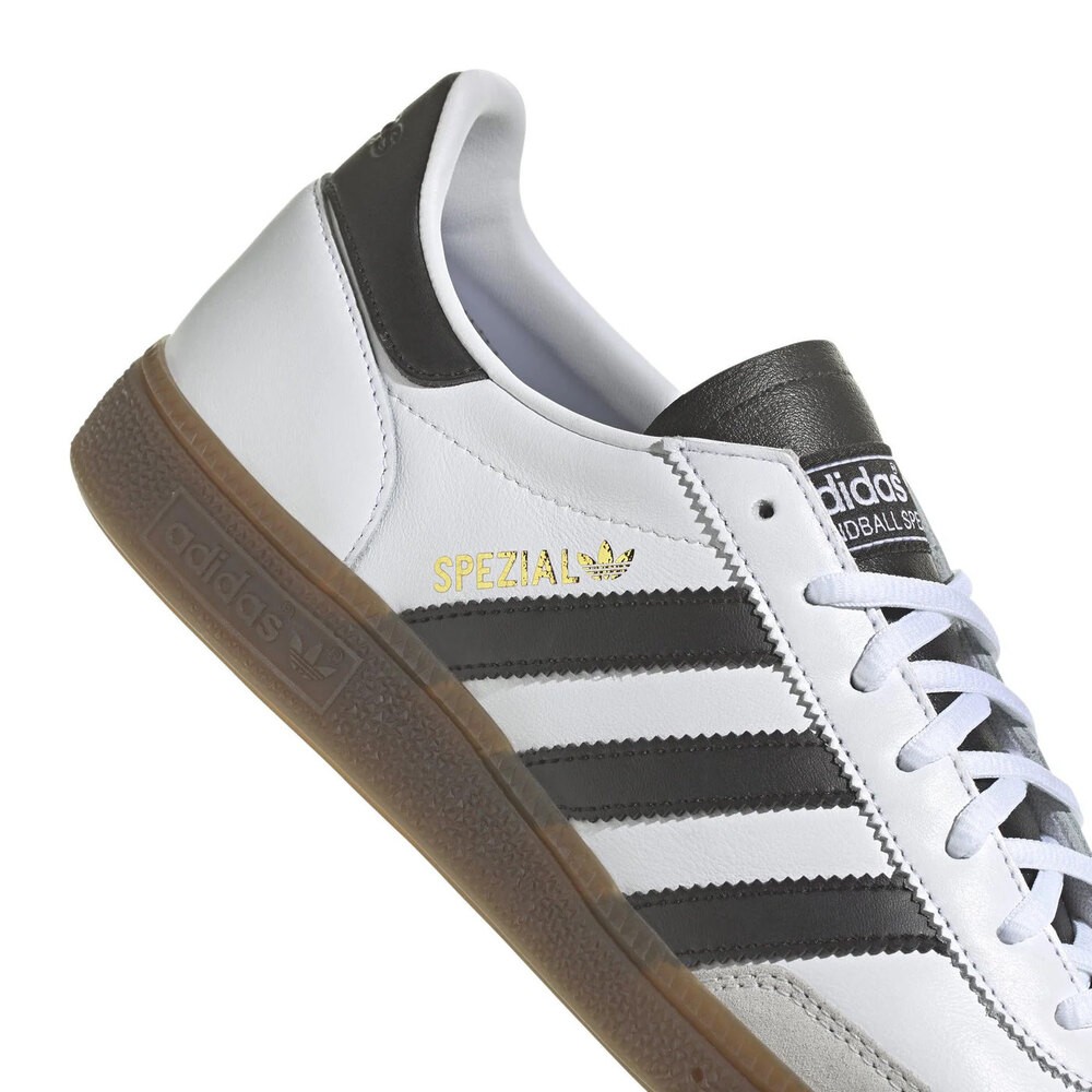 Adidas Handball Spezial White Black Gum