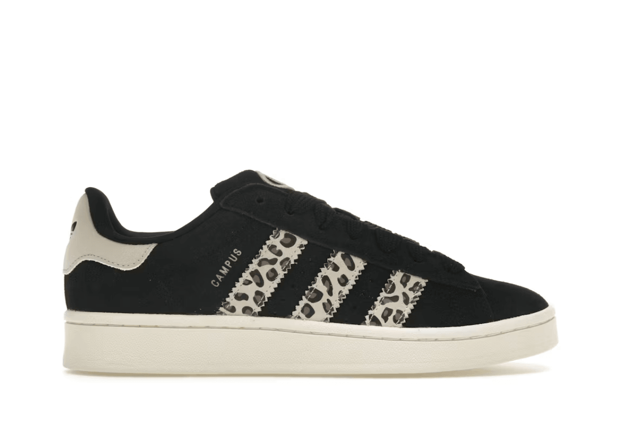 adidas Campus 00s Black Leopard