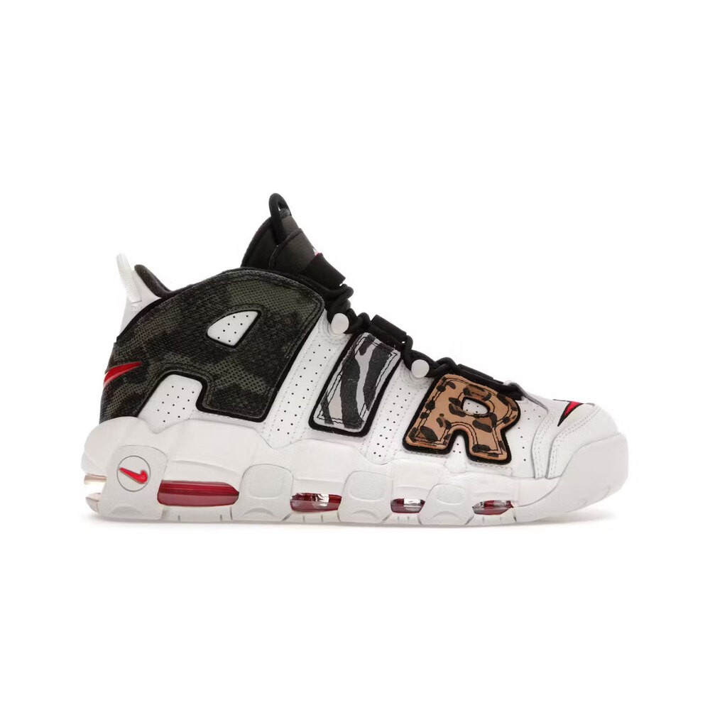 Nike Air More Uptempo 96 Animal