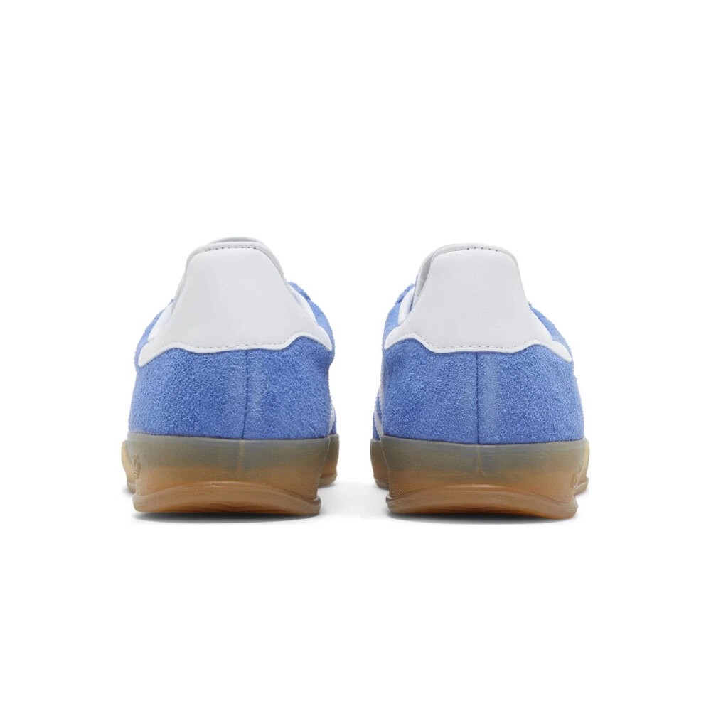 Adidas Gazelle Indoor Blue Fusion Gum