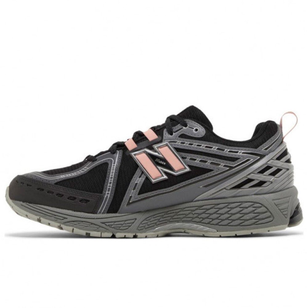 New Balance 1906R Black Pink Moon